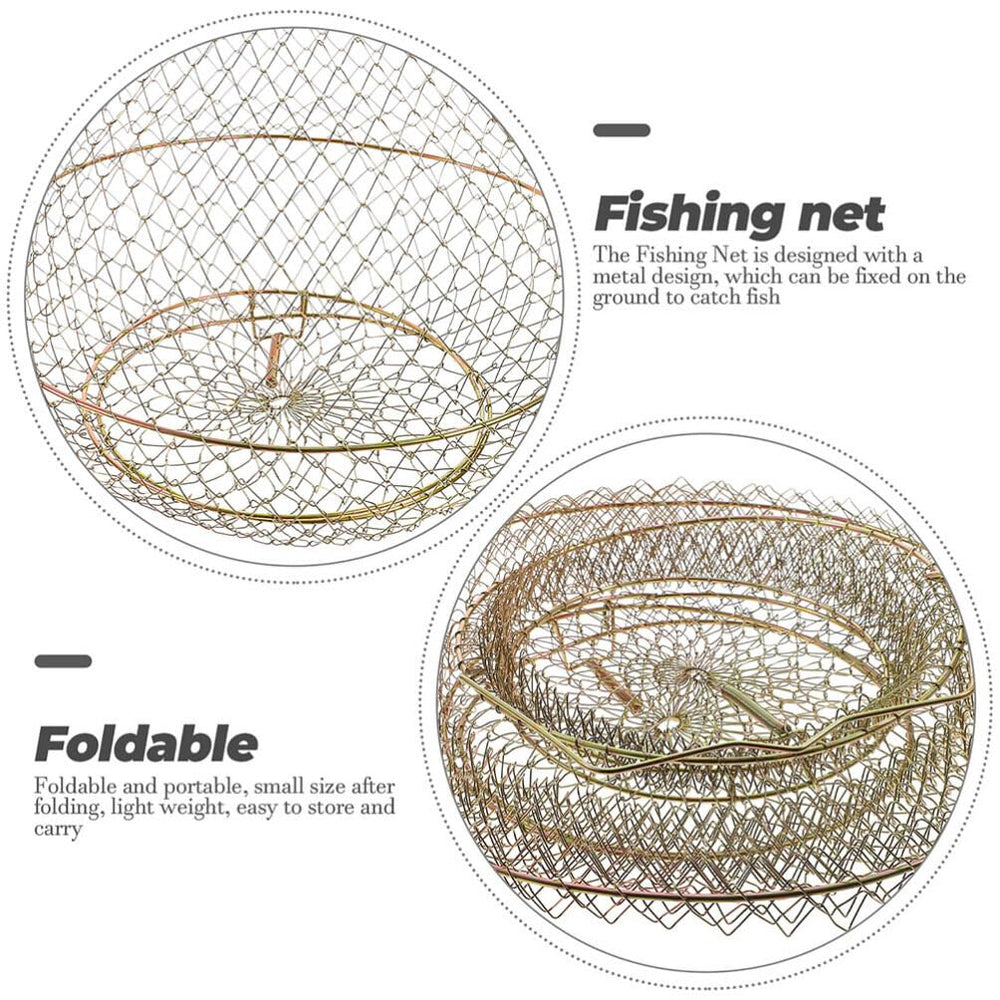BESPORTBLE compact-design fits in a tackle bag for versatile outings.