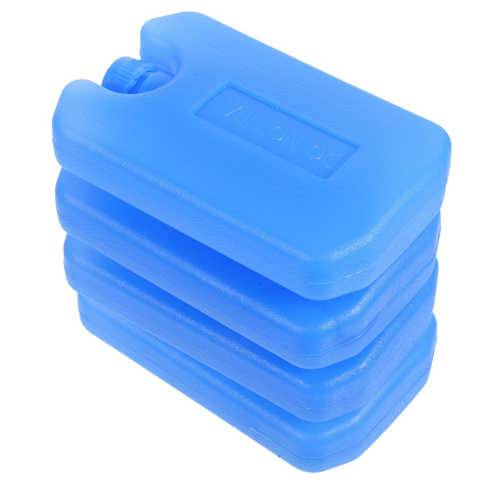 BESPORTBLE cooler ice packs sky blue 4pc keep meals cold while traveling
