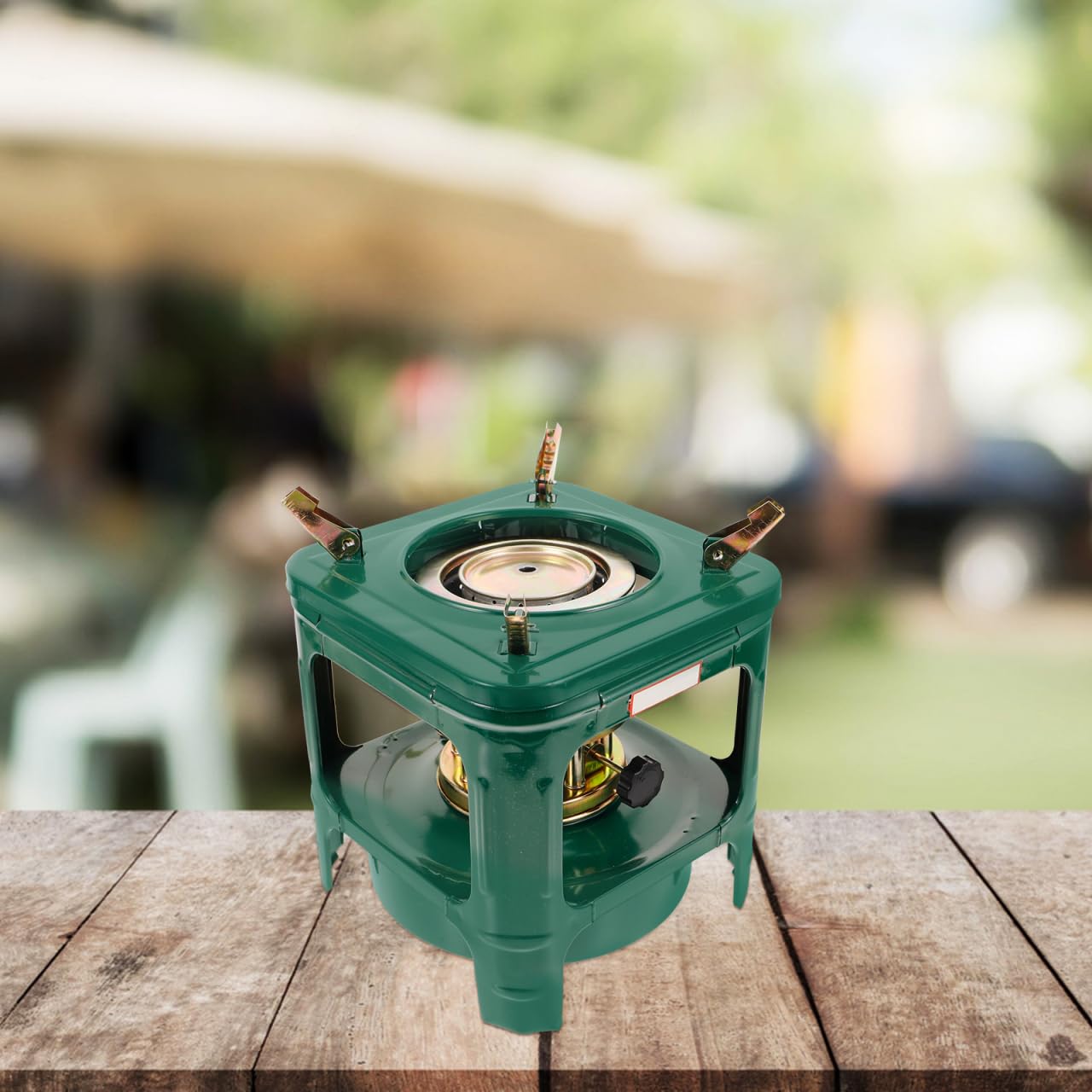 BESPORTBLE detailed stove design with wear-resistant iron and portability.