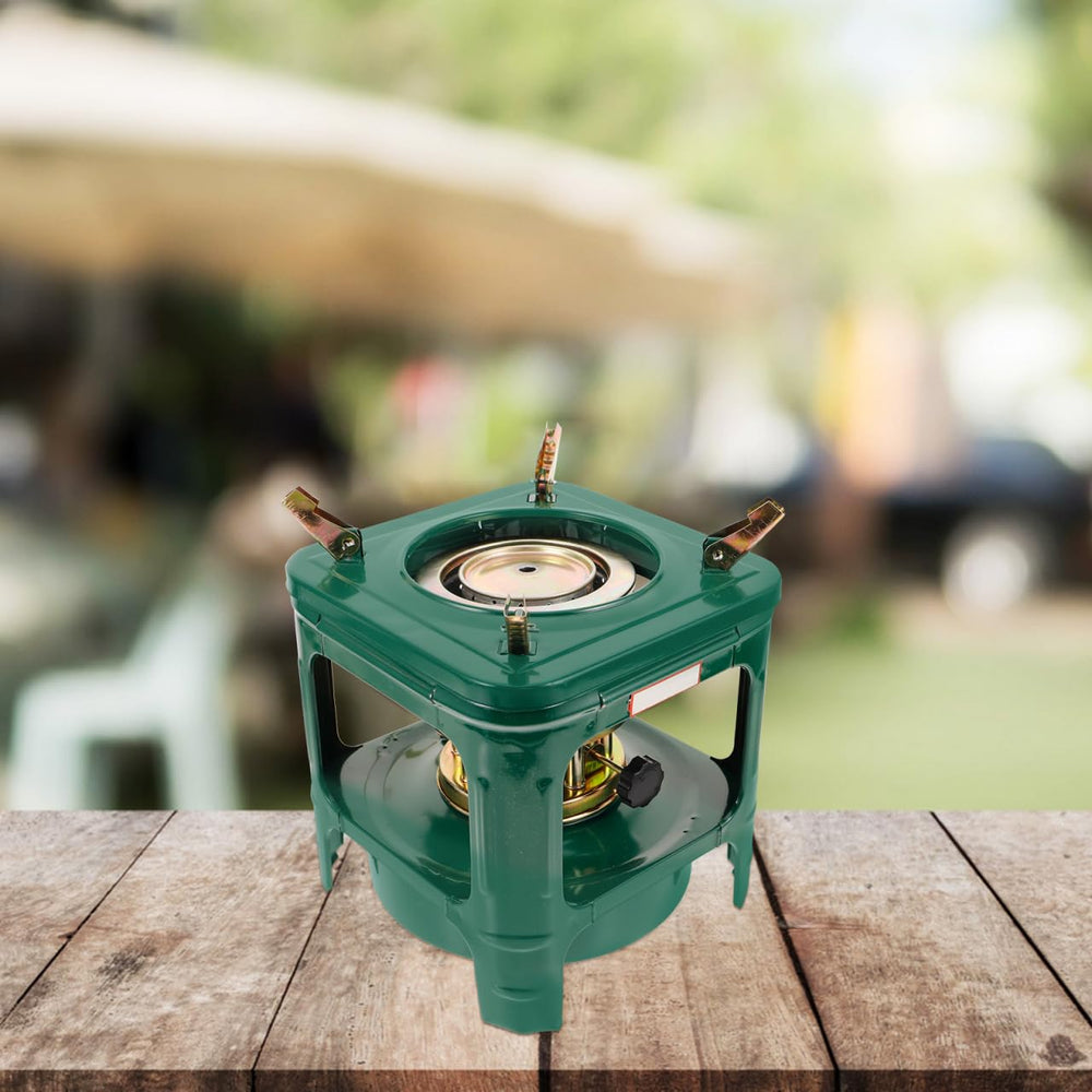 BESPORTBLE detailed stove design with wear-resistant iron and portability.