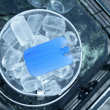 BESPORTBLE durable freezer packs withstand daily use for long lasting cooling