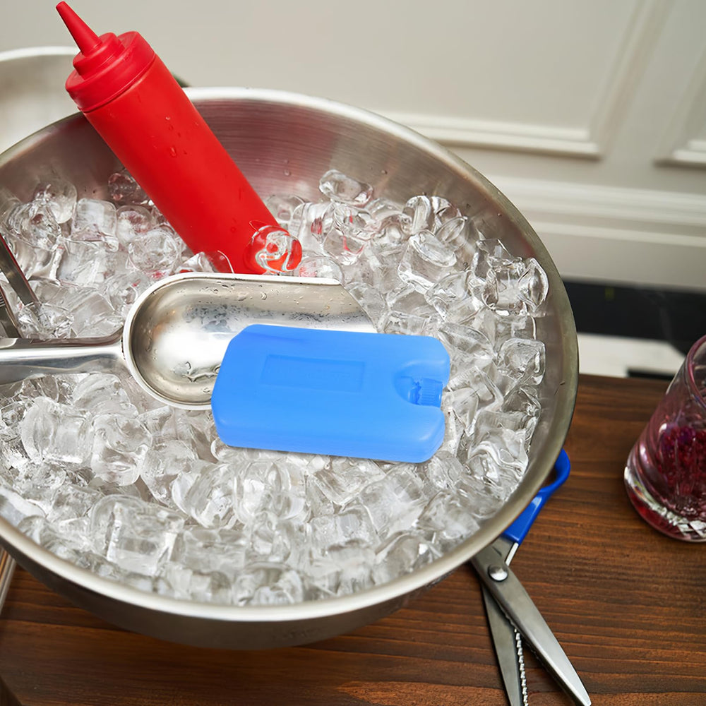 BESPORTBLE easy to use ice packs freeze quickly for ready to go cooling