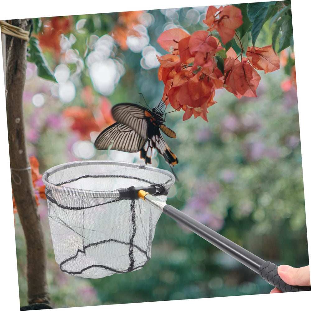 BESPORTBLE biology teaching net supports classroom experiments and outdoor learning