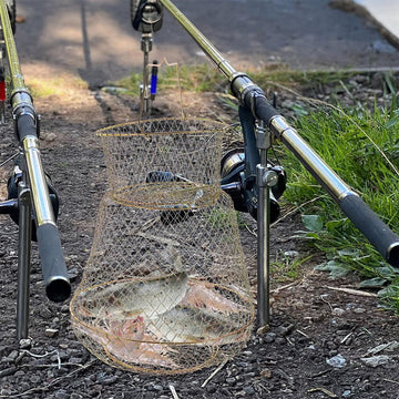 BESPORTBLE ergonomic-handle reduces fatigue during net retrieval.