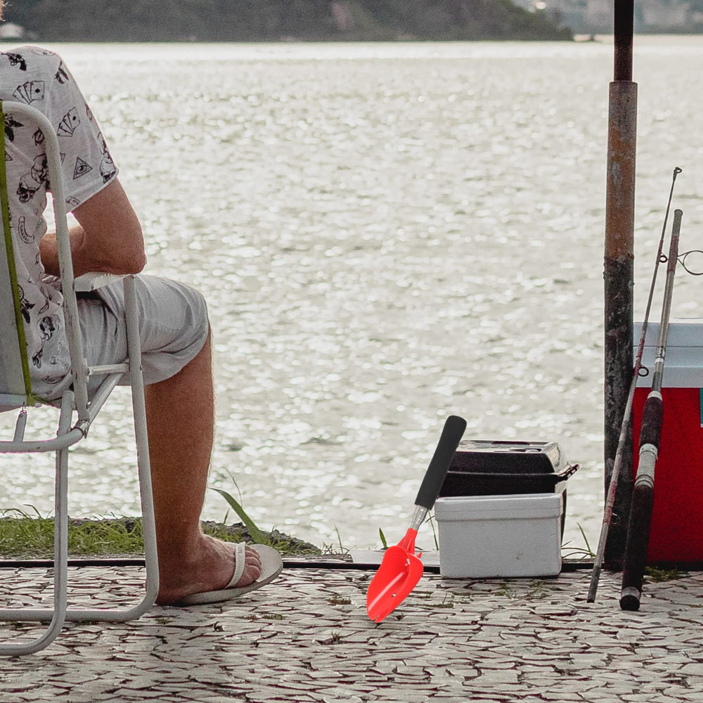 Adjustable length feature for Besportble keeps casting distance flexible