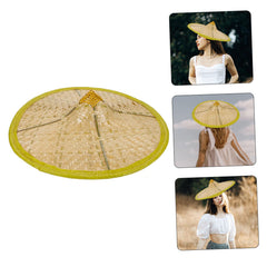 BESPORTBLE fishing sunshade hat provides shade during outdoor activities