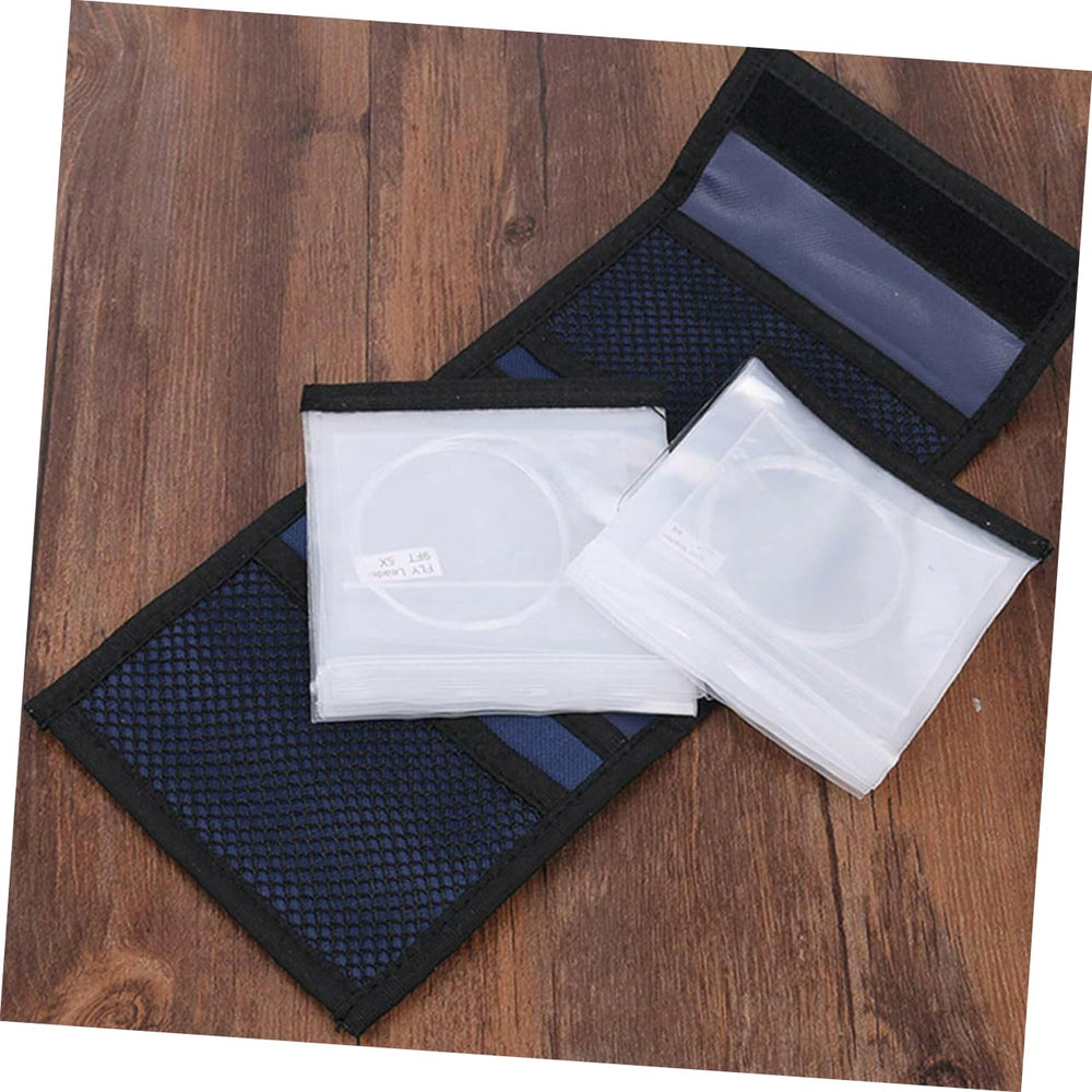BESPORTBLE leader wallet for fly fishing keeps leaders secure and ready.