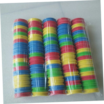 Besportble foam winding plates keep lines neat and protected during storage.
