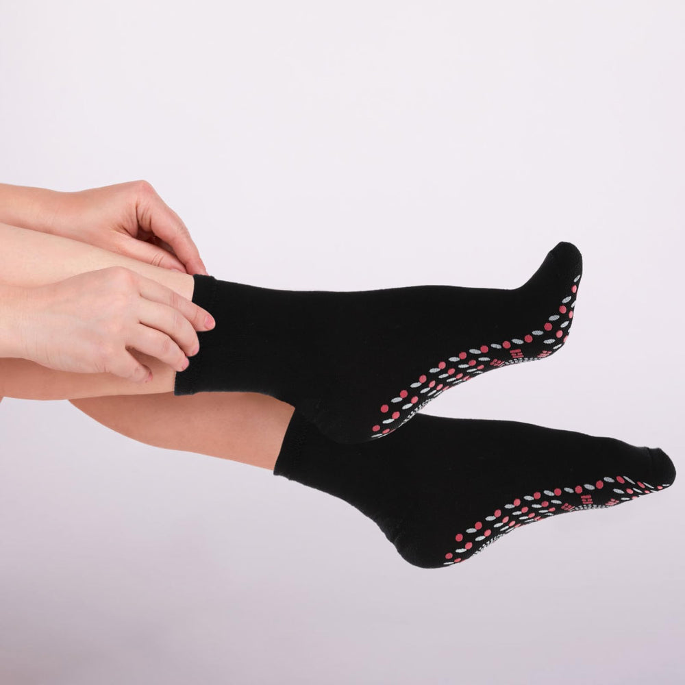 Besportble four-pairs pack enables versatile weekly rotation