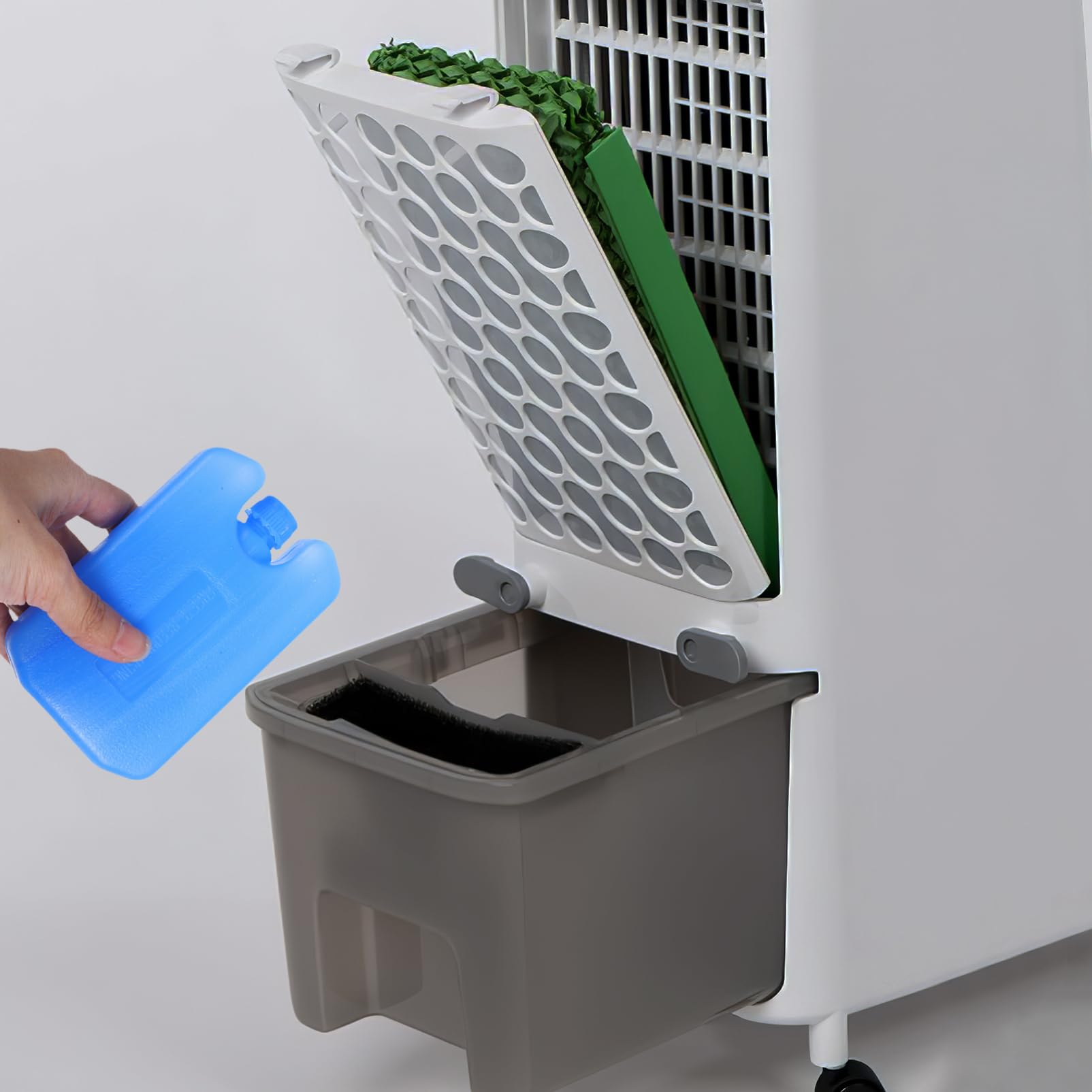 BESPORTBLE freezer packs for lunch boxes preserve freshness on work days