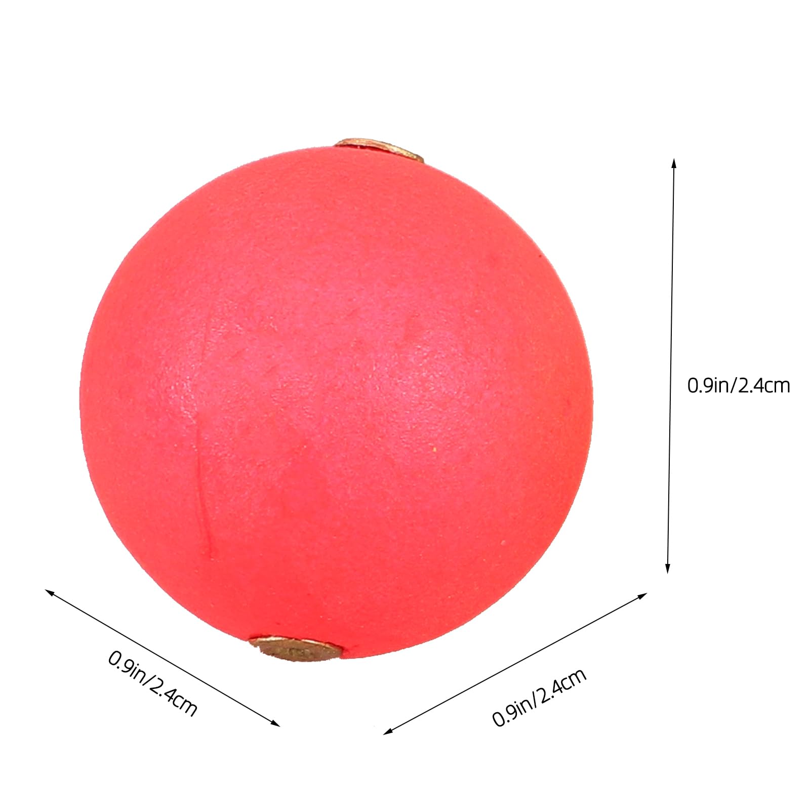 BESPORTBLE green float foam provides buoyancy in varied water conditions.