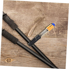 BESPORTBLE hiking pole lightweight yet sturdy design supports long hikes.