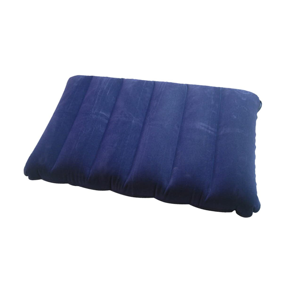 BESPORTBLE inflatable pillow square pillow for compact travel comfort.