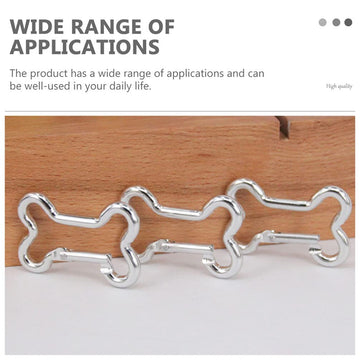 BESPORTBLE keychain carabiner clip for everyday carry