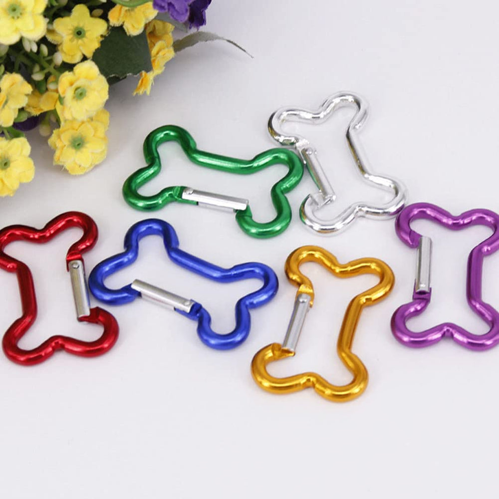 BESPORTBLE lightweight carabiner clip for portability