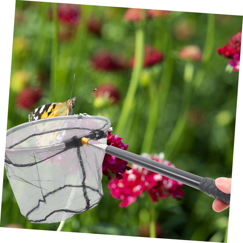 BESPORTBLE lightweight net balances easy handling with strong frame