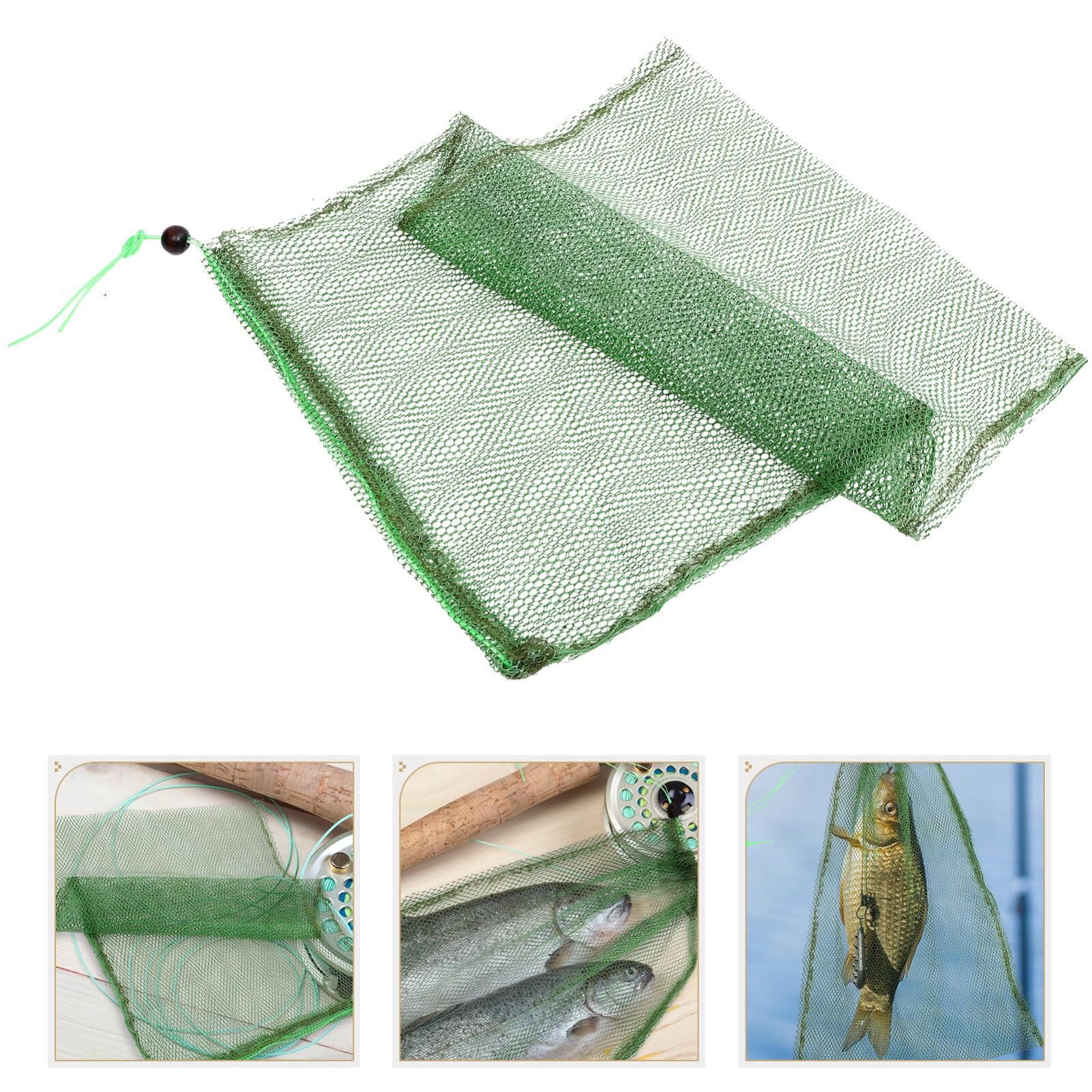 BESPORTBLE lightweight compact bag fits in a tackle box