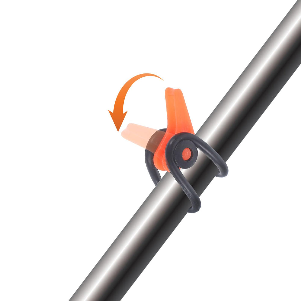 BESPORTBLE Fits most rods for versatile fishing setups