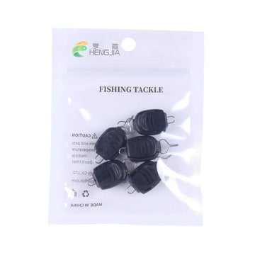 BESPORTBLE line stopper pack keeps ends neatly secured during transport.
