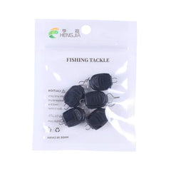BESPORTBLE line stopper pack keeps ends neatly secured during transport.