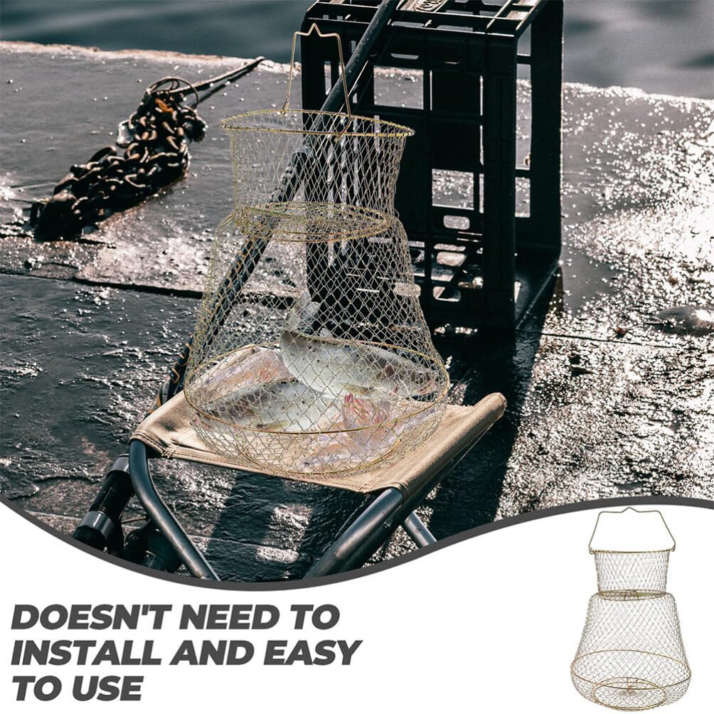 BESPORTBLE metal-net-guard-frame demonstrates durable construction for long-lasting use.