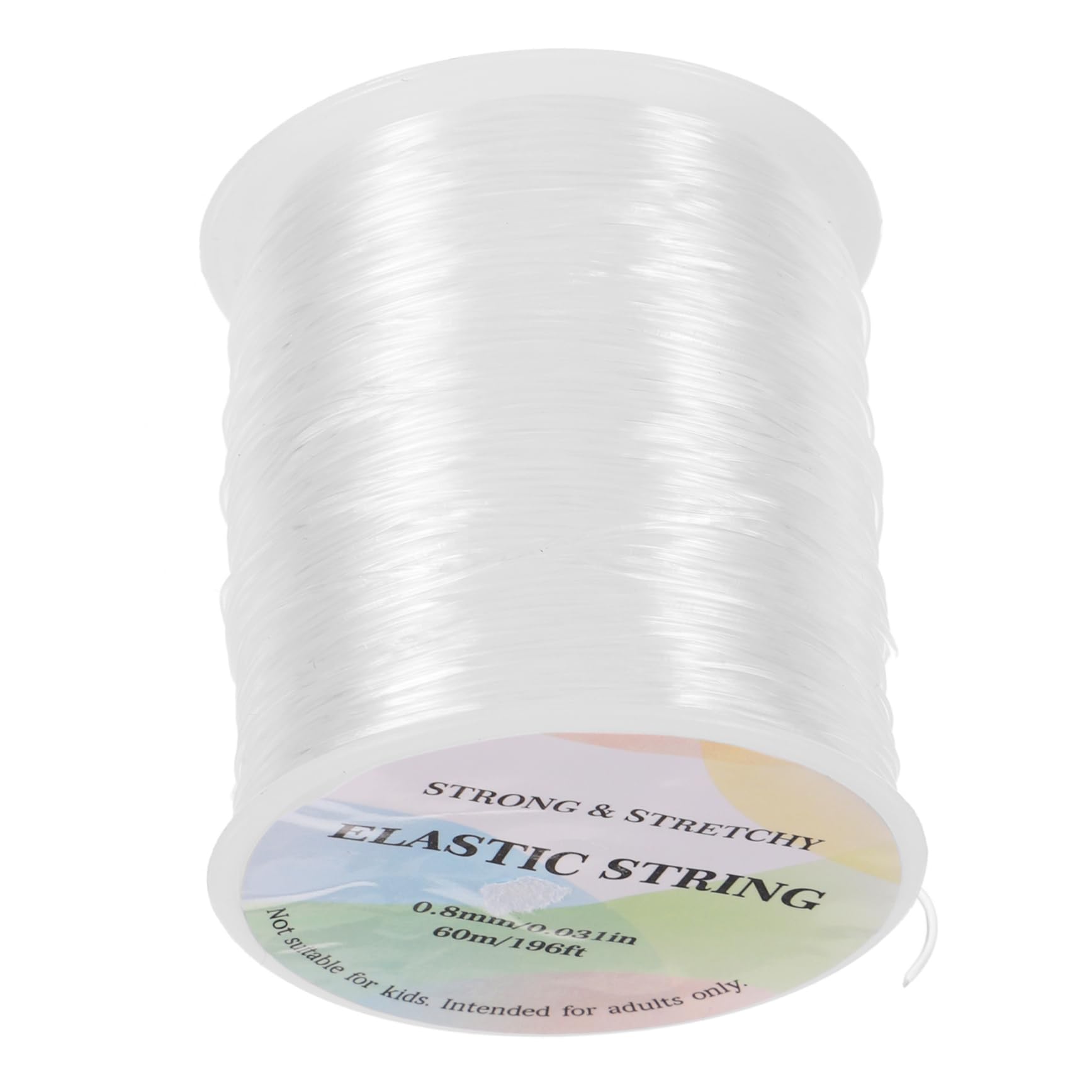 BESPORTBLE nylon fishing line spool ready for field testing and reliable casting.