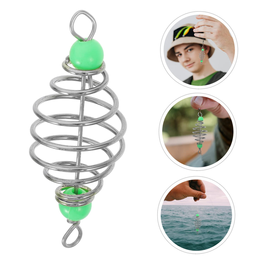 BESPORTBLE olive shaped bait holders for quick setup