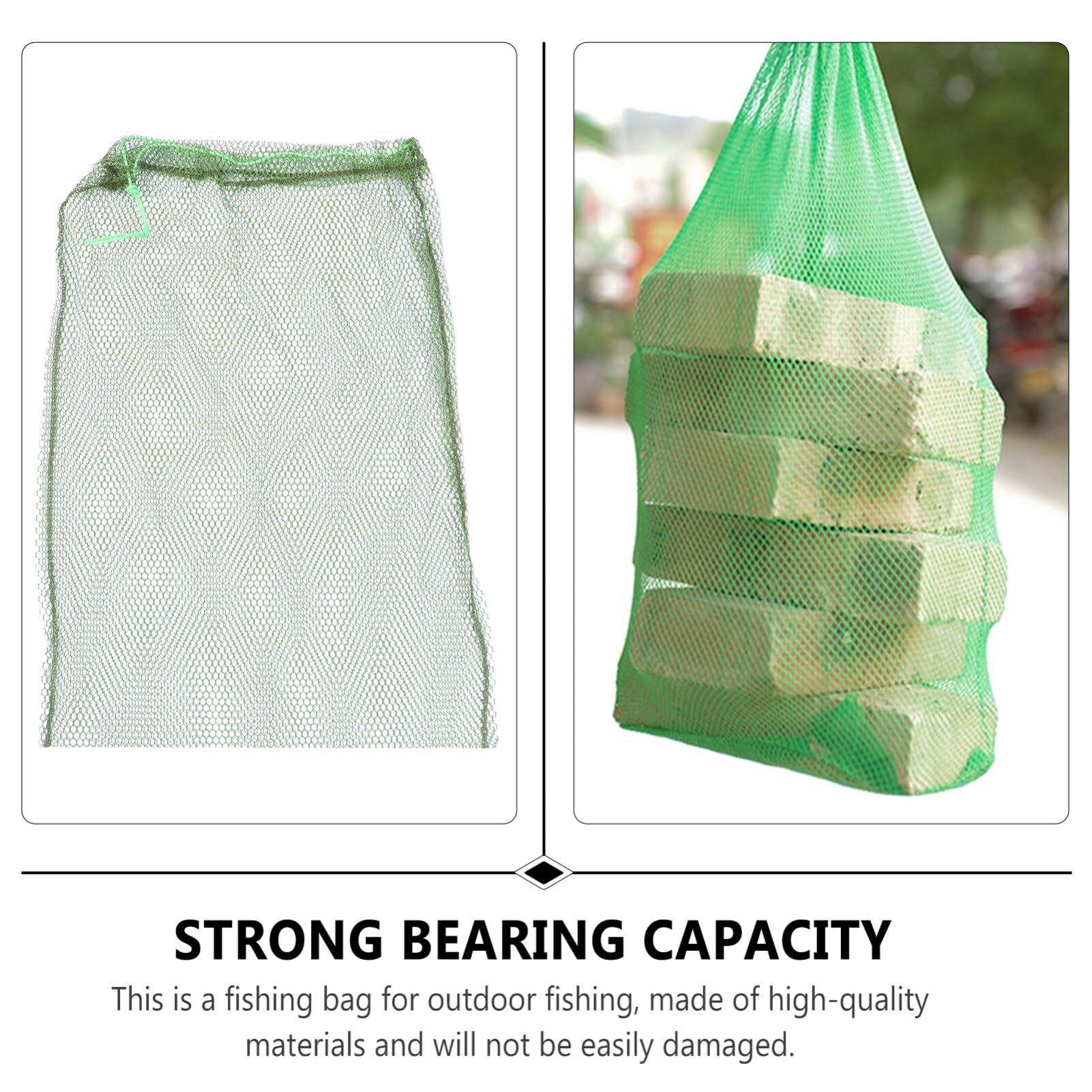 BESPORTBLE random color bag set for versatile fishing tasks