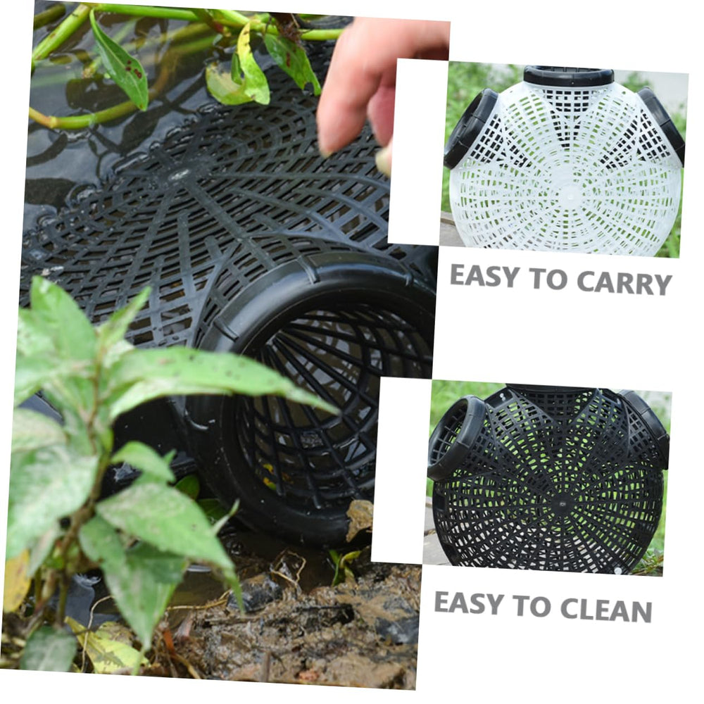 BESPORTBLE reusable fishing bait lid keeps bait easy to refresh.