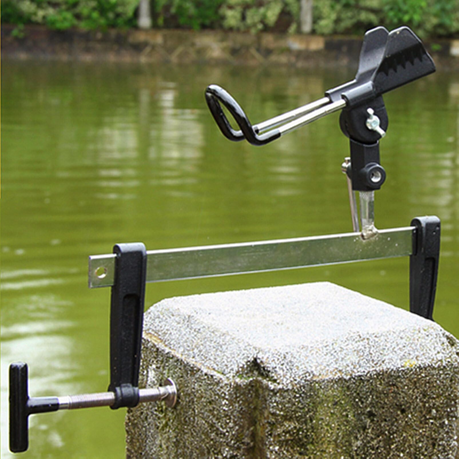 BESPORTBLE stainless steel fittings add durability in saltwater