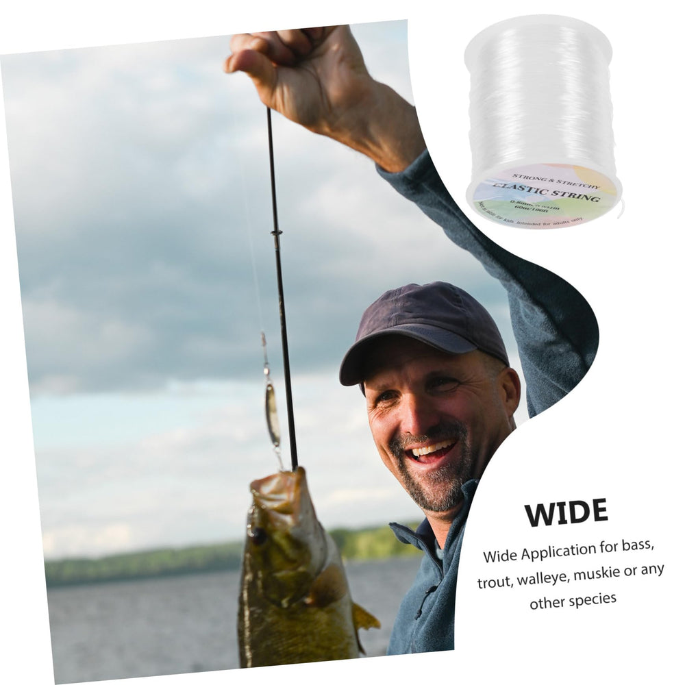 BESPORTBLE line performs in freshwater and saltwater settings.
