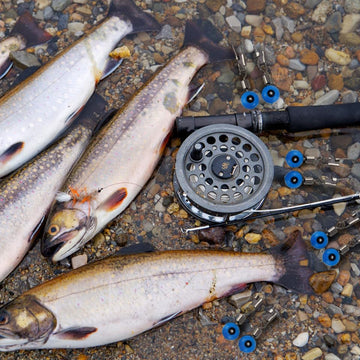 BESPORTBLE sinker slides with swivel clip enable quick rig changes on the water
