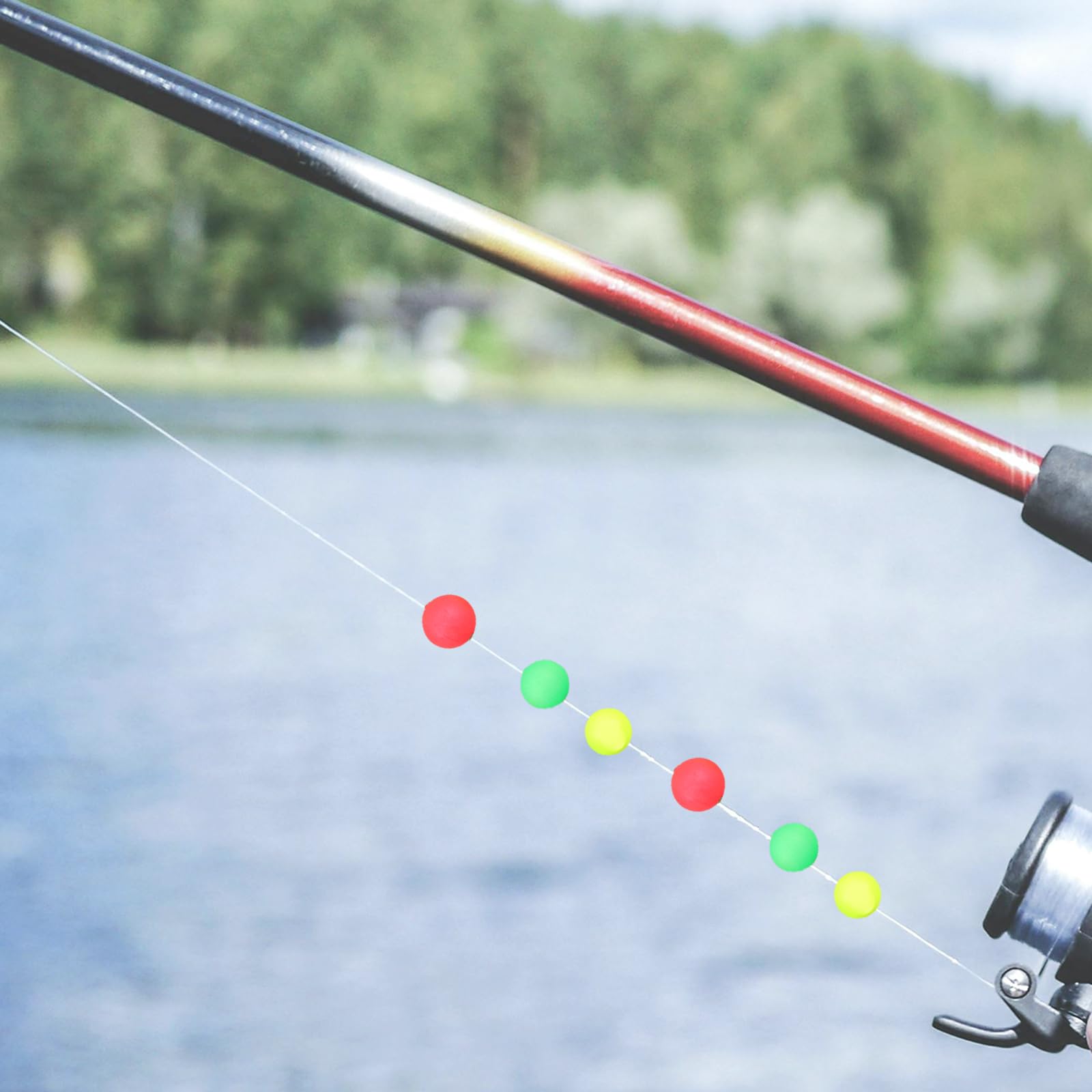 BESPORTBLE slip bobber accessory supports stable floatation and bite indication.