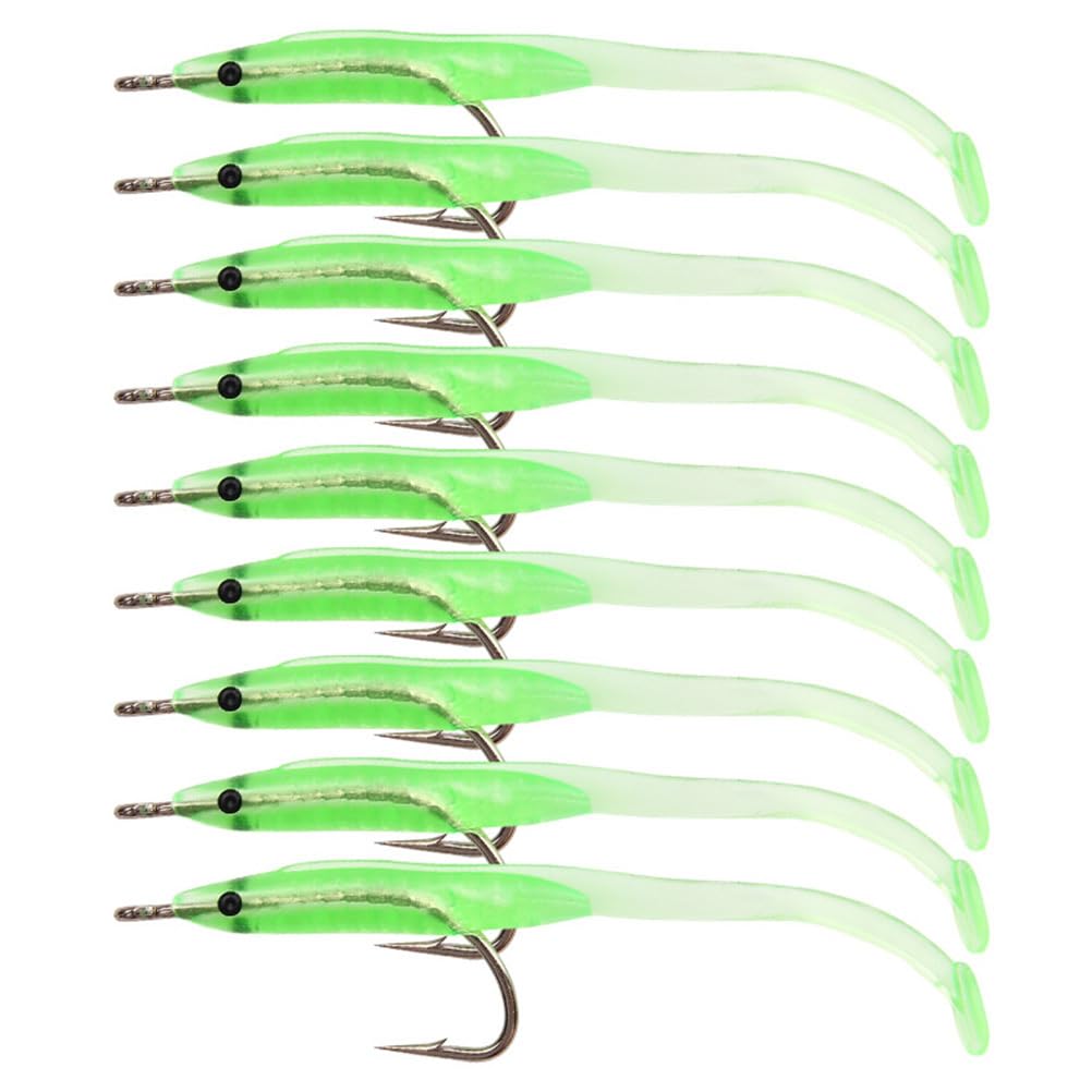 BesportBLE squid-attracting lure showcases lifelike movement to attract squid