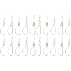 BESPORTBLE stainless steel fish stringer, front view highlights rugged outdoor durability.