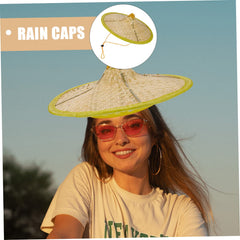 BESPORTBLE straw cone hat for beach looks and performances