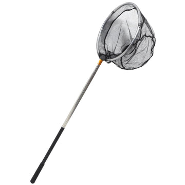 BESPORTBLE telescopic butterfly net extended for easy outdoor catching