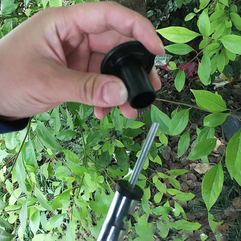 BESPORTBLE camping pole tip offers reliable footing on wet ground