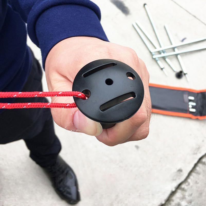 BESPORTBLE canopy pole cap fits canopy poles for quick, clean ends