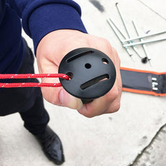 BESPORTBLE canopy pole cap fits canopy poles for quick, clean ends
