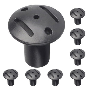 BESPORTBLE tent pole cap end cover protects pole ends during setup and storage