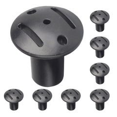 BESPORTBLE tent pole cap end cover protects pole ends during setup and storage