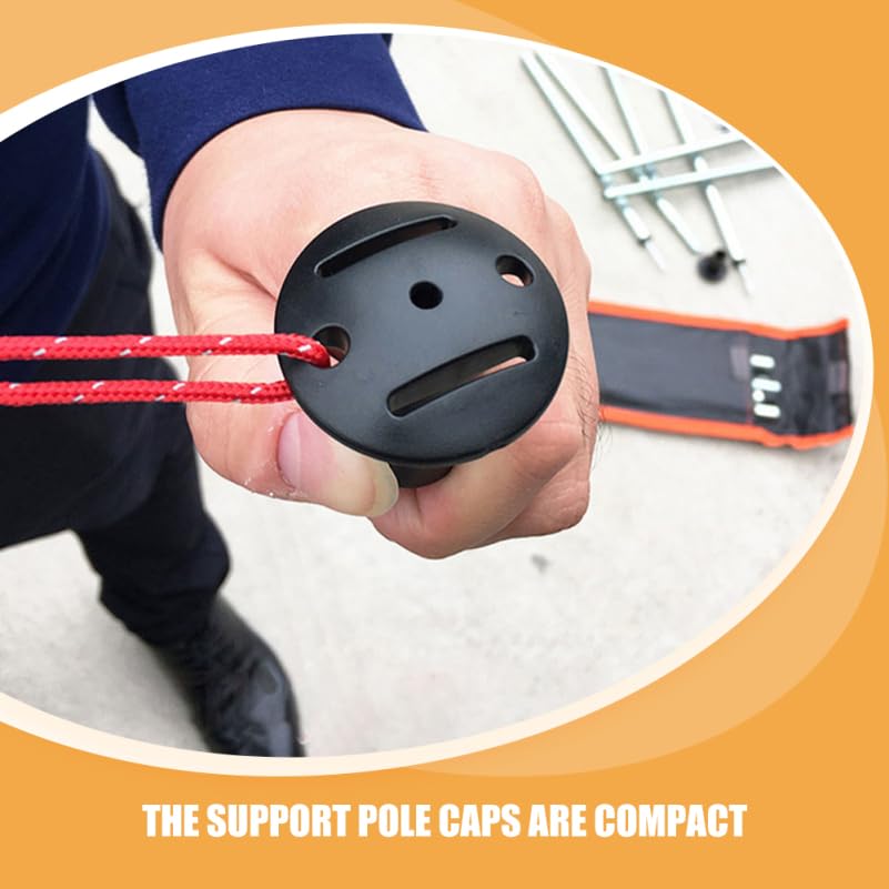 BESPORTBLE lightweight cap makes packing and carrying camping gear easier