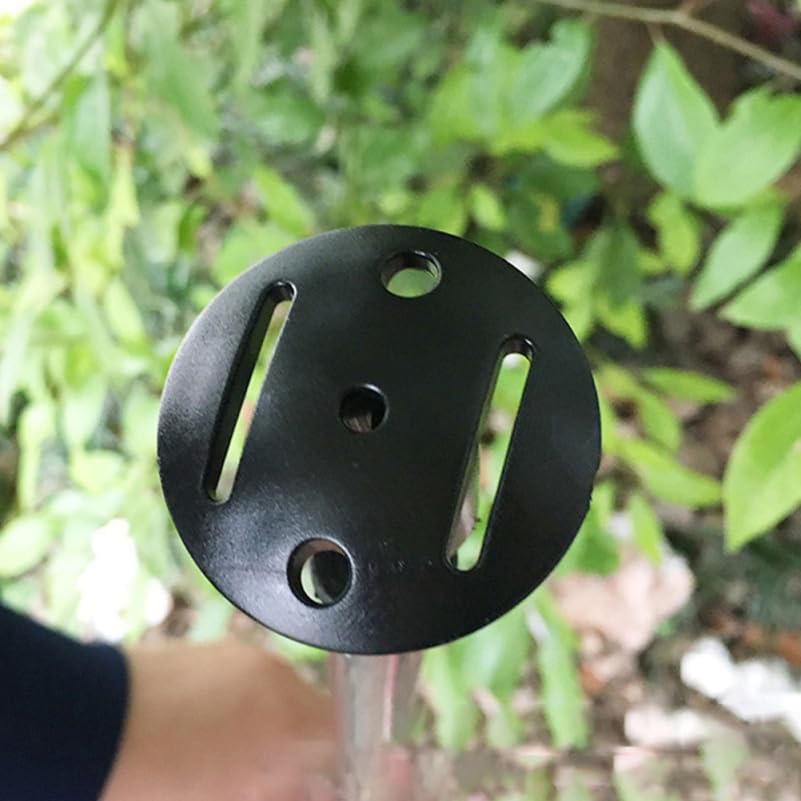BESPORTBLE tent pole end cap shields against moisture and wear