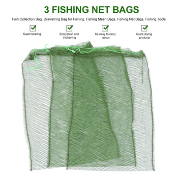 BESPORTBLE 3pc set ready for varied fishing supplies