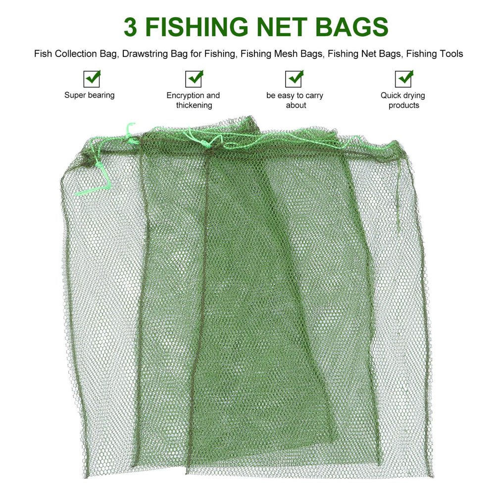 BESPORTBLE 3pc set ready for varied fishing supplies