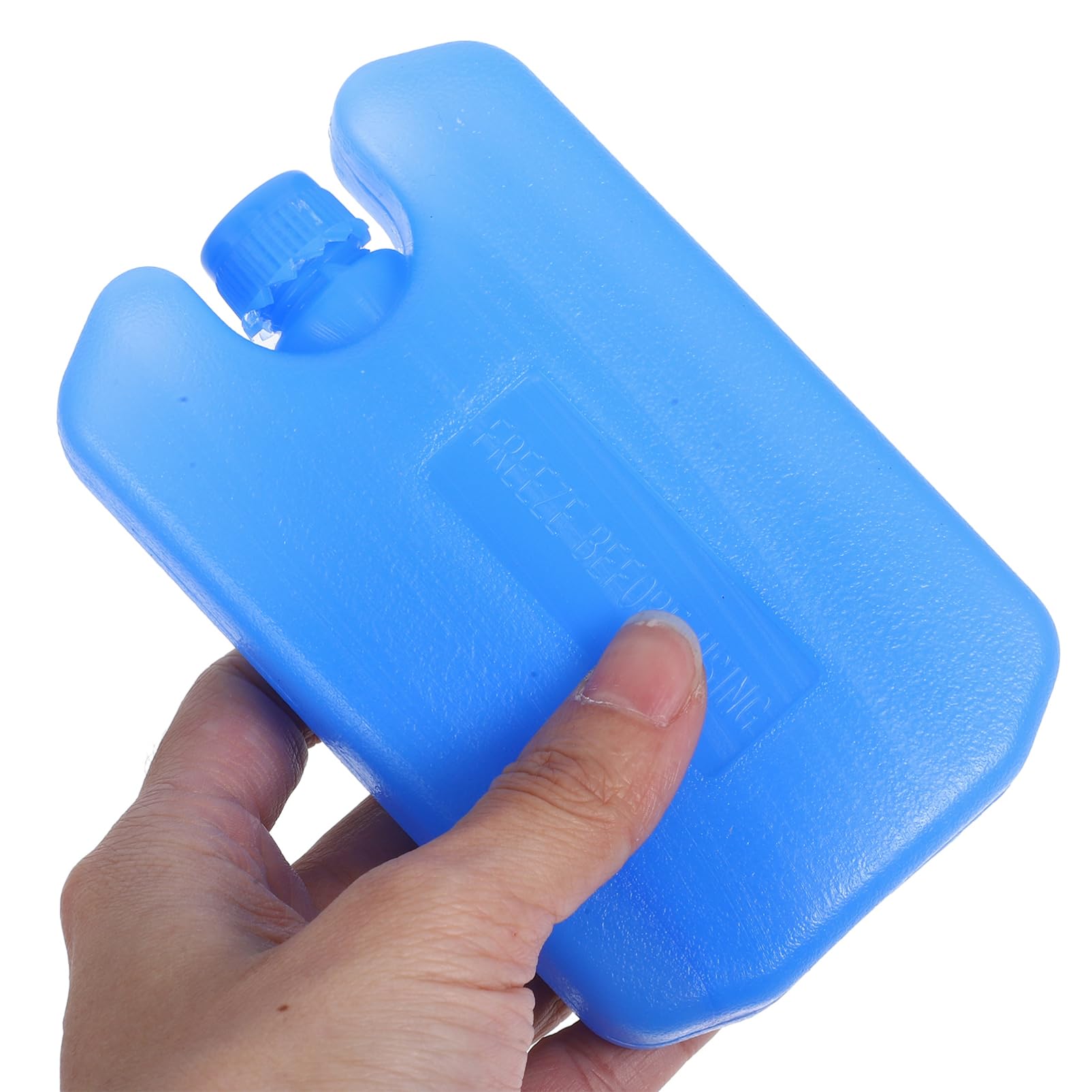 BESPORTBLE reusable ice packs simplify road trips with reliable chill