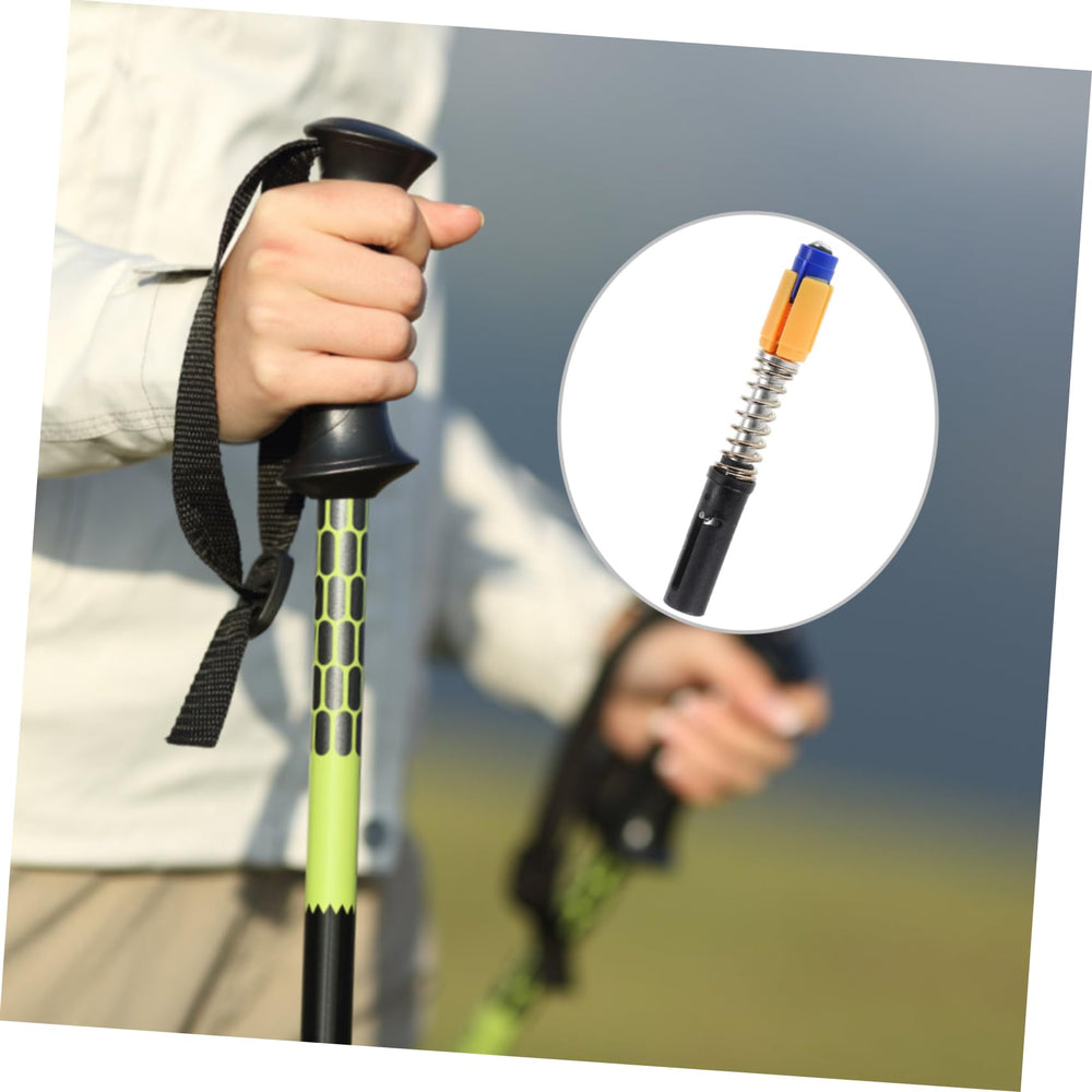 BESPORTBLE expansion tube reliable locking ensures safe length on terrain.