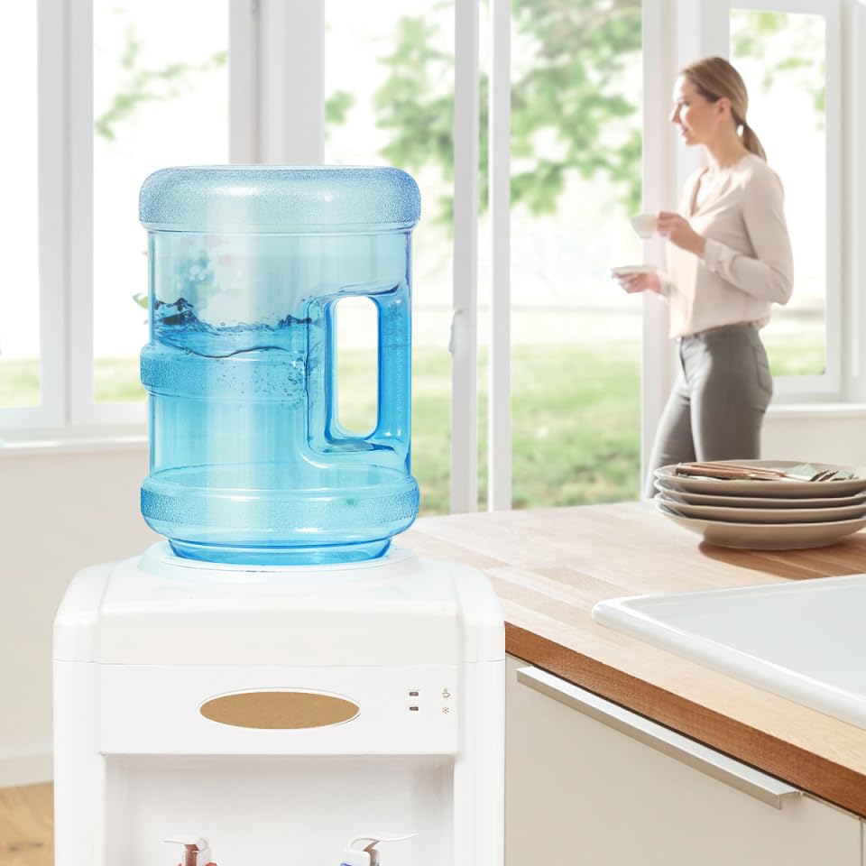 BESPORTBLE 5L jug emphasizing leak-proof seal for safe transport