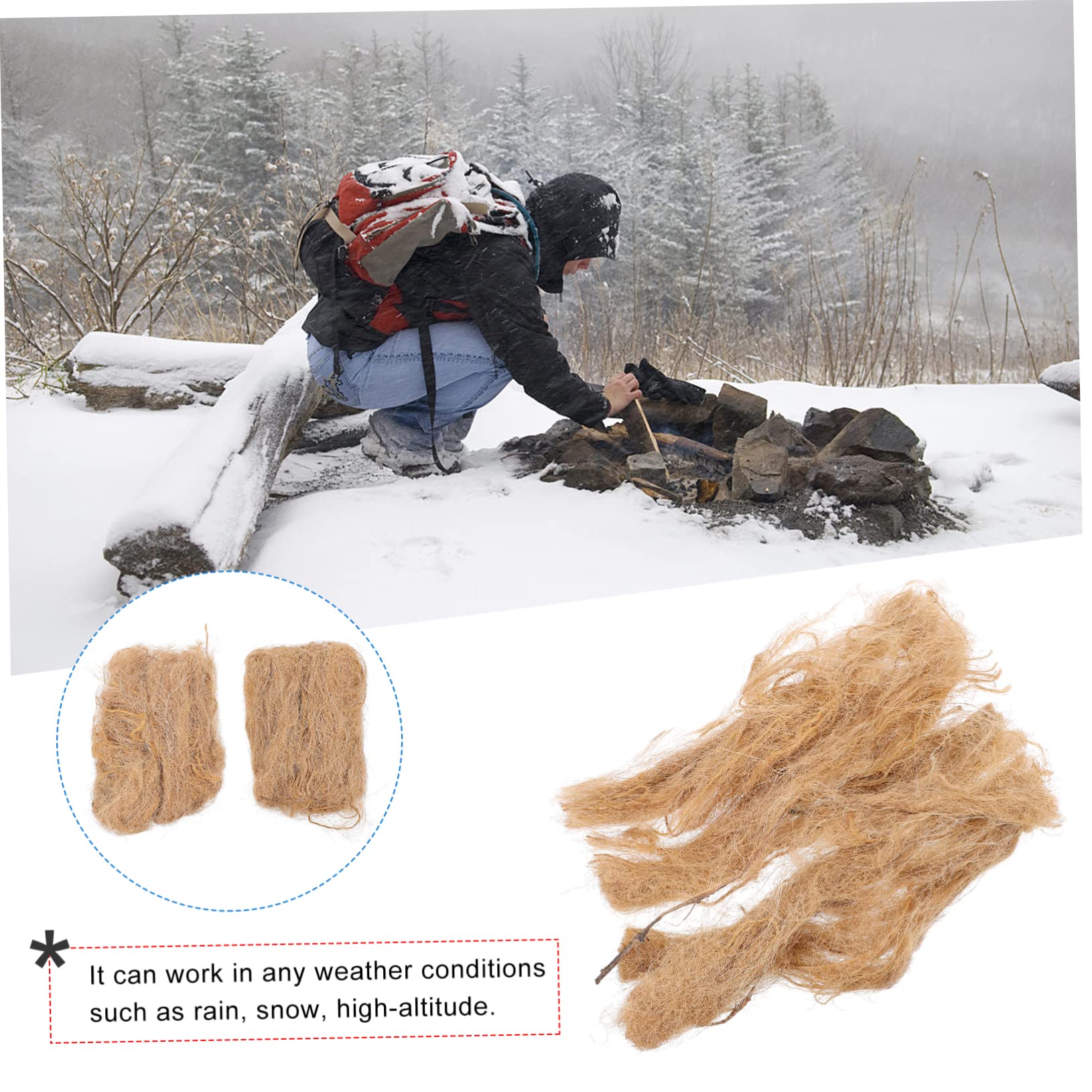 BESPORTBLE weather-ready design highlights reliability in rain, snow, or high altitude